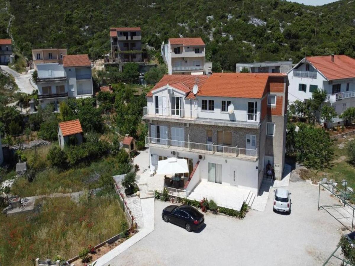 Apartments Semafor Poljica  Exterior photo